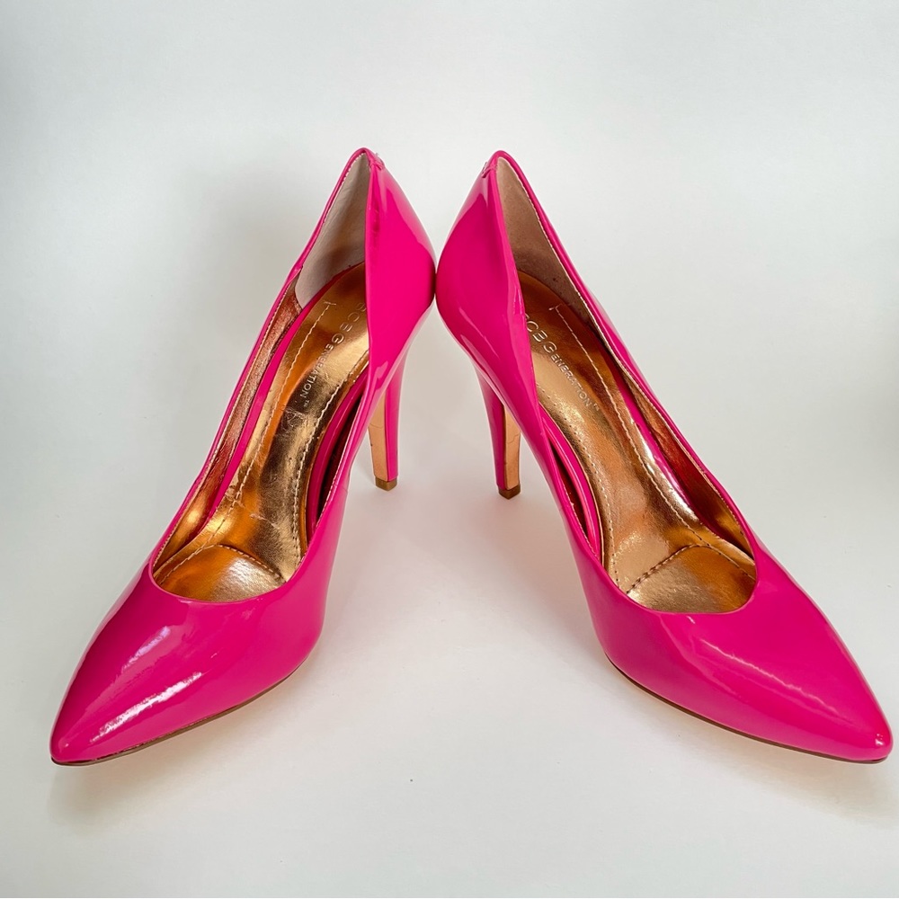 BCBGeneration Barbie Pumps